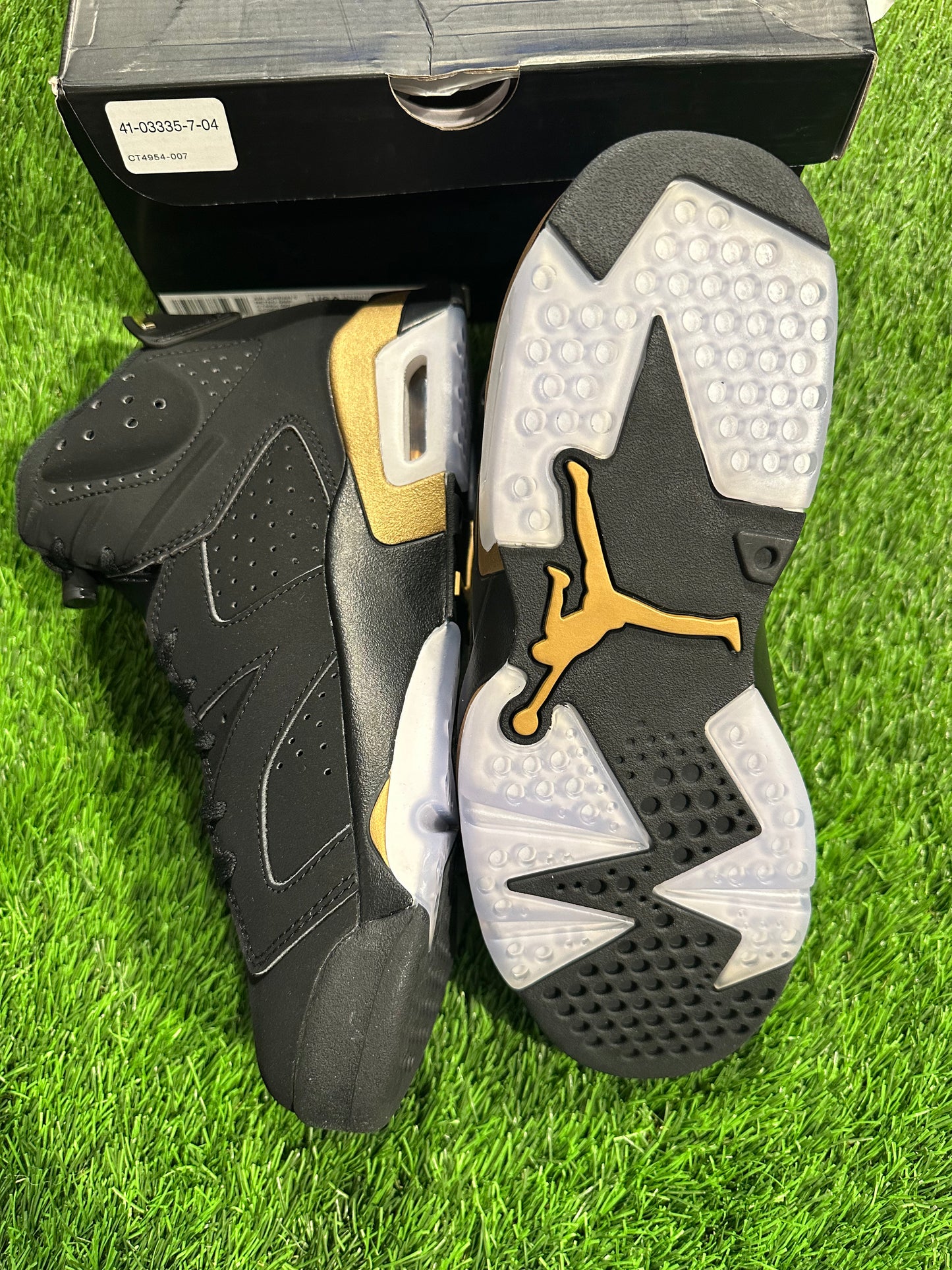 Jordan 6 Retro DMP (2020) 9M/10.5W