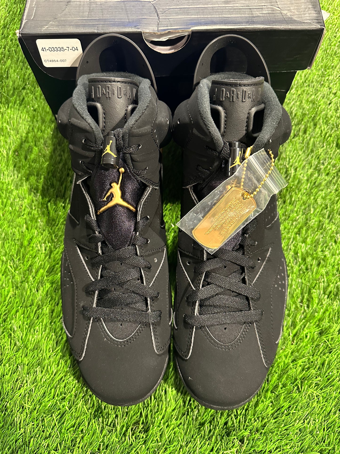 Jordan 6 Retro DMP (2020) 9M/10.5W
