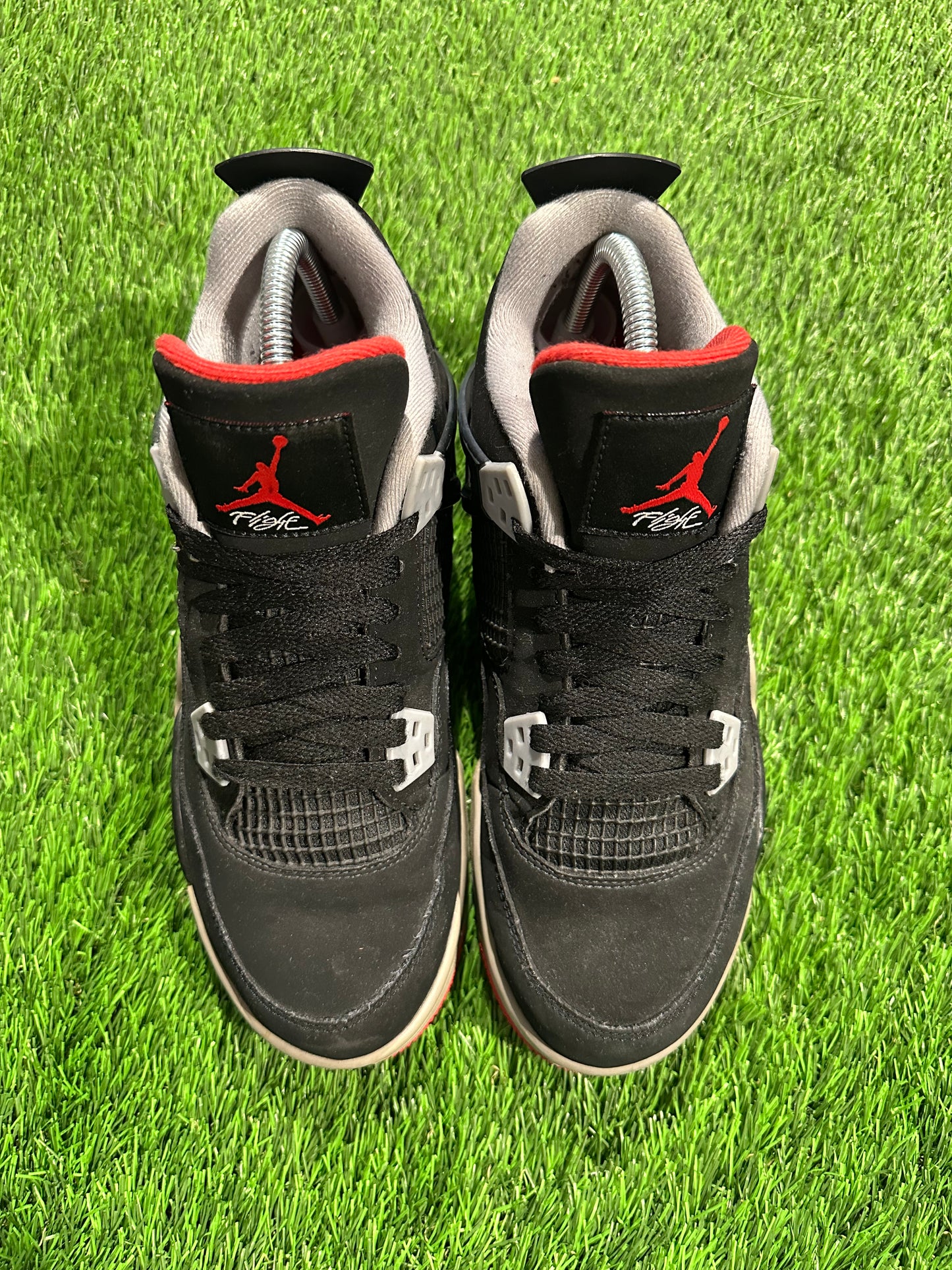 Jordan 4 Retro Bred (2019) (GS) 7Y/8.5W