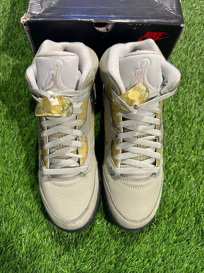 Jordan 5 Retro Jade Horizon (GS) 7Y/8.5W