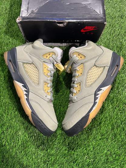 Jordan 5 Retro Jade Horizon (GS) 7Y/8.5W