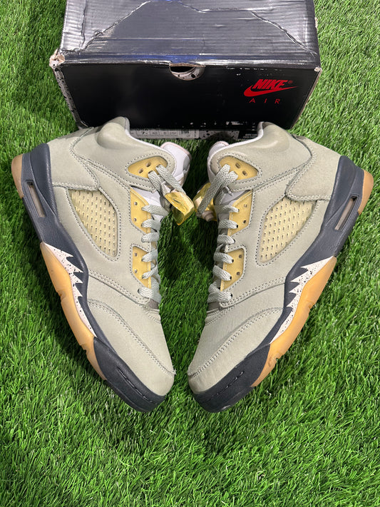 Jordan 5 Retro Jade Horizon (GS) 7Y/8.5W