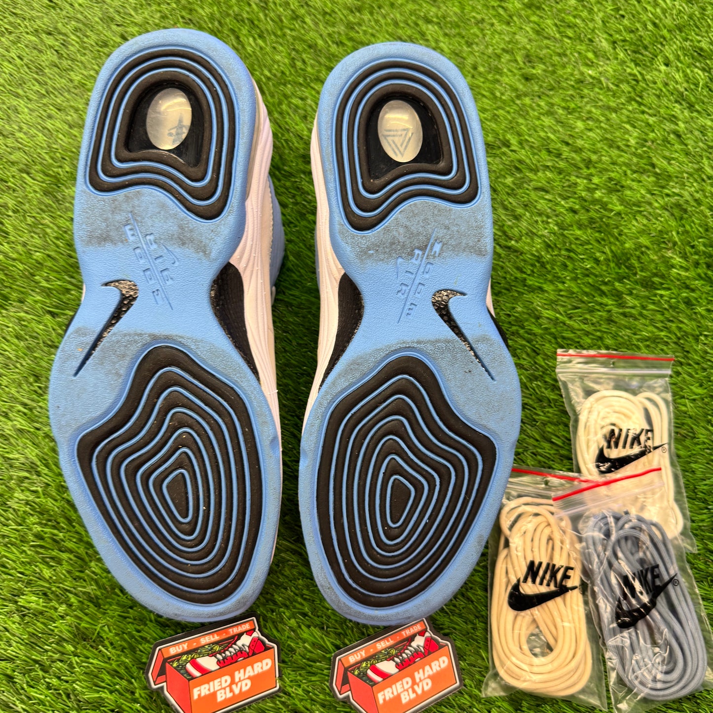Air Penny 2 Social Status Playground University Blue SIZE 12M/13.5W