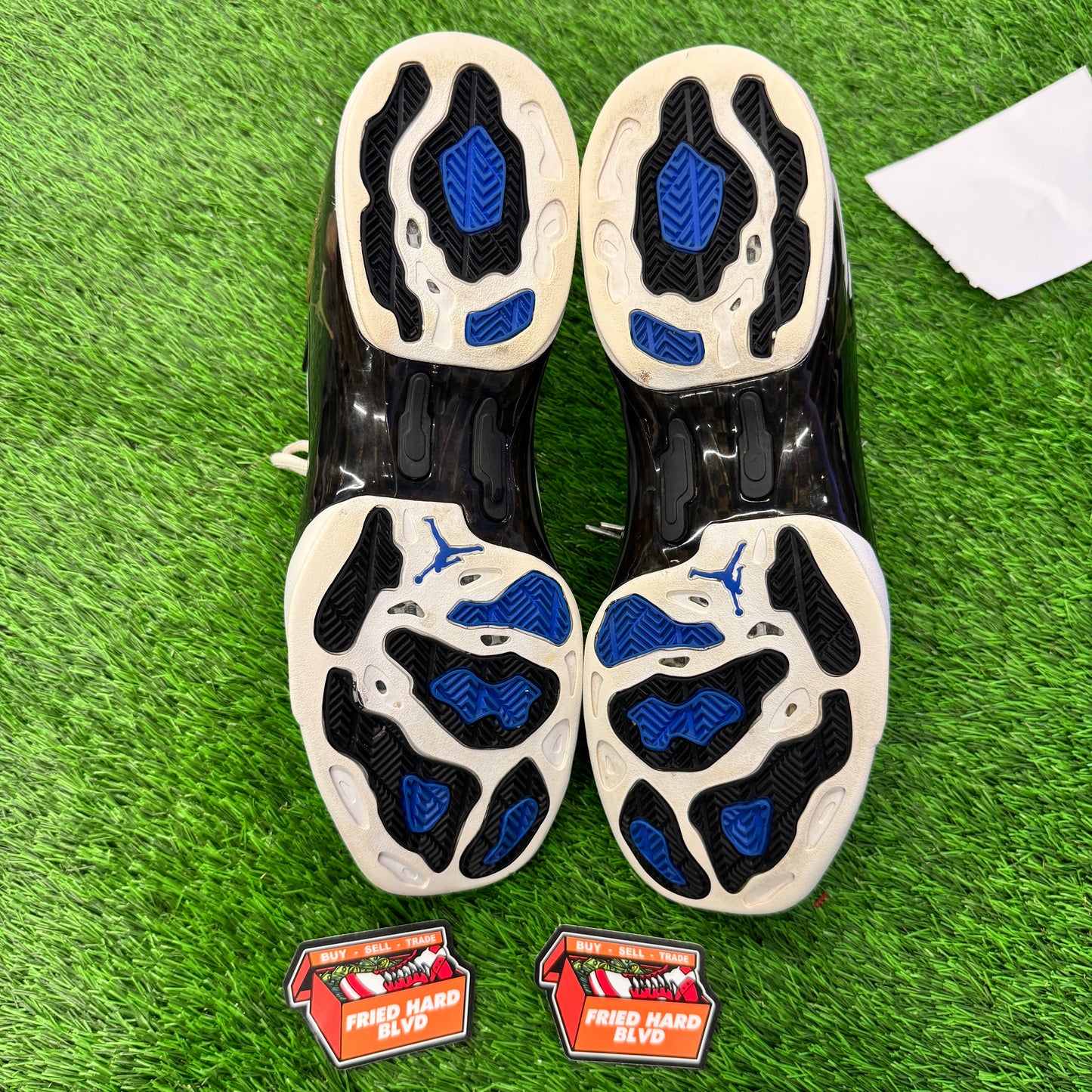 Jordan 17 Retro Copper (2016) SIZE 13M/14.5W