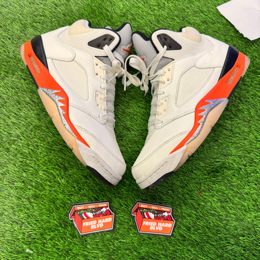 Jordan 5 Retro Shattered Backboard SIZE 8M/9.5W