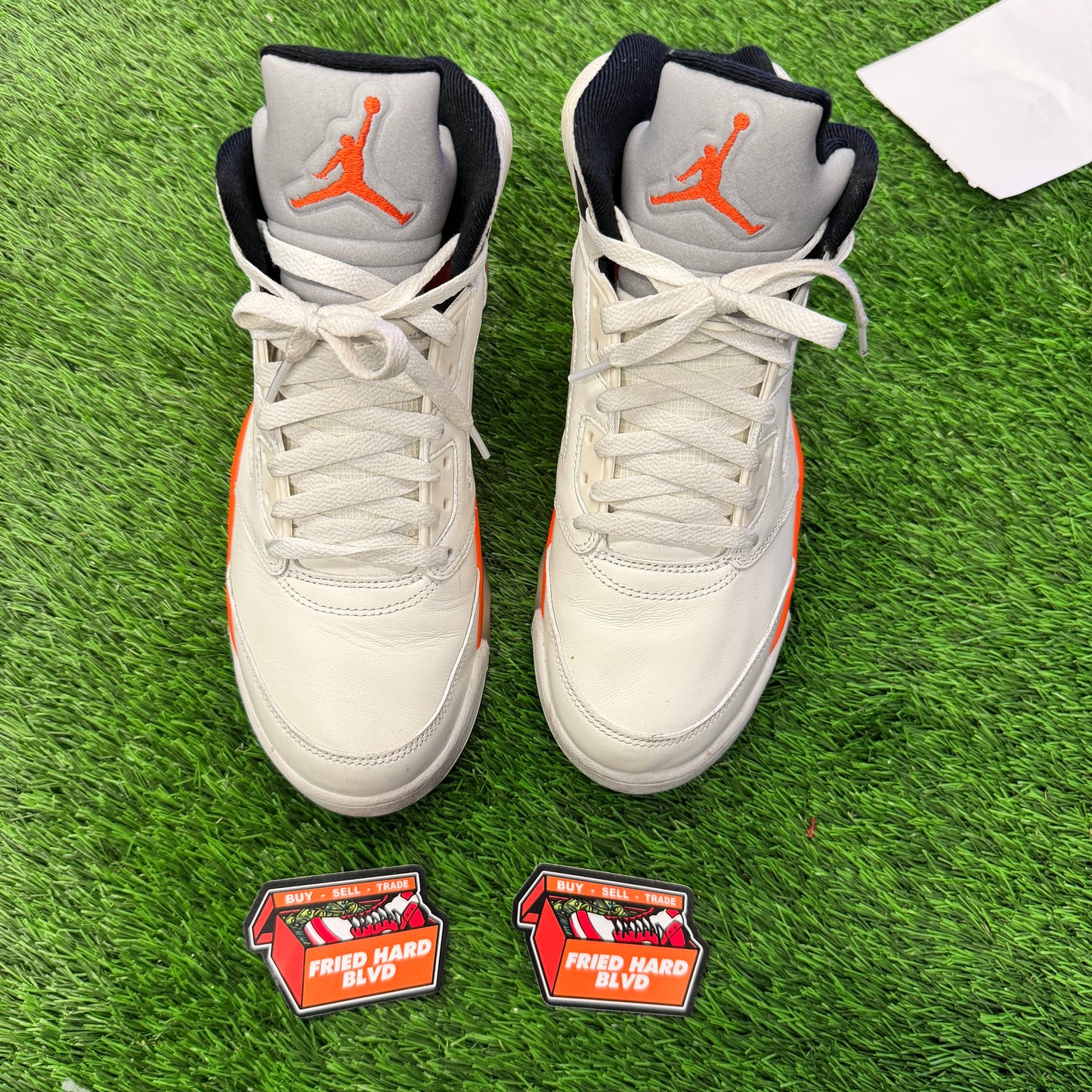 Jordan 5 Retro Shattered Backboard SIZE 8M/9.5W