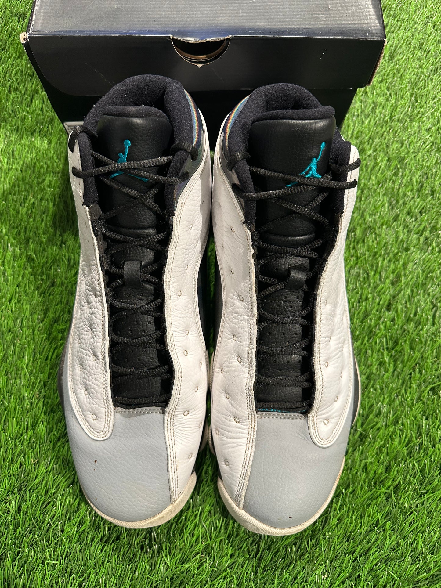 Jordan 13 Retro Barons Hologram 11M/12.5W
