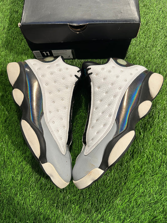 Jordan 13 Retro Barons Hologram 11M/12.5W