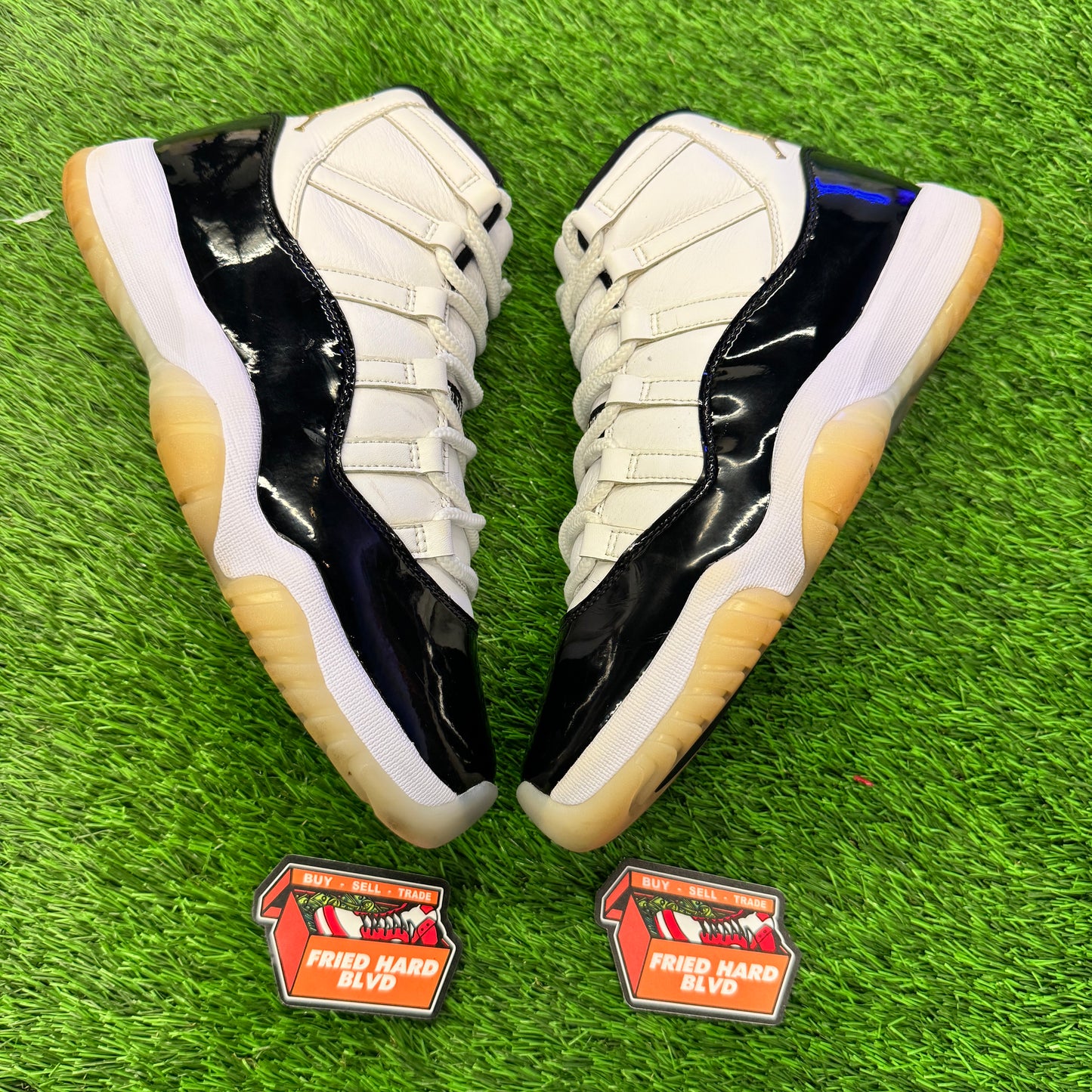 Jordan 11 Retro DMP Gratitude (2023) SIZE 9.5M/11W