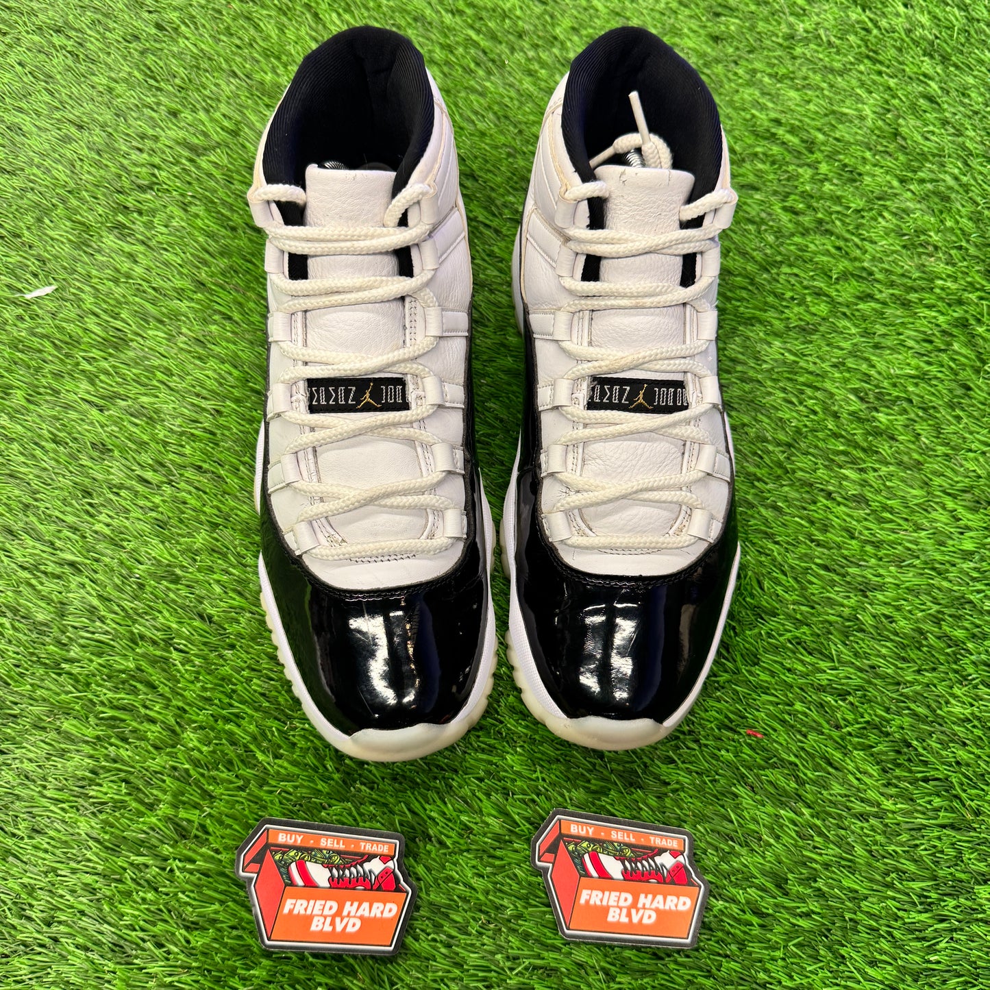 Jordan 11 Retro DMP Gratitude (2023) SIZE 9.5M/11W