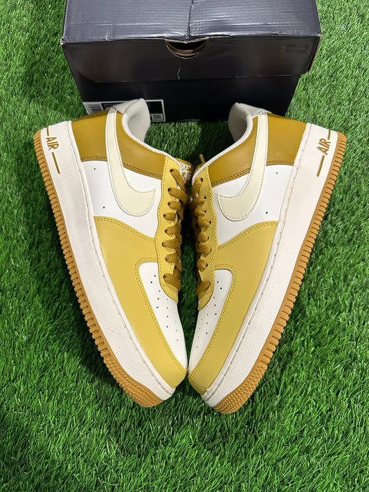 Air Force 1 Low '07 Bronzine Saturn Gold 9.5M/11W