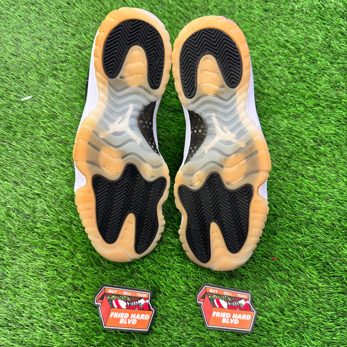 Jordan 11 Retro DMP Gratitude (2023) SIZE 9.5M/11W