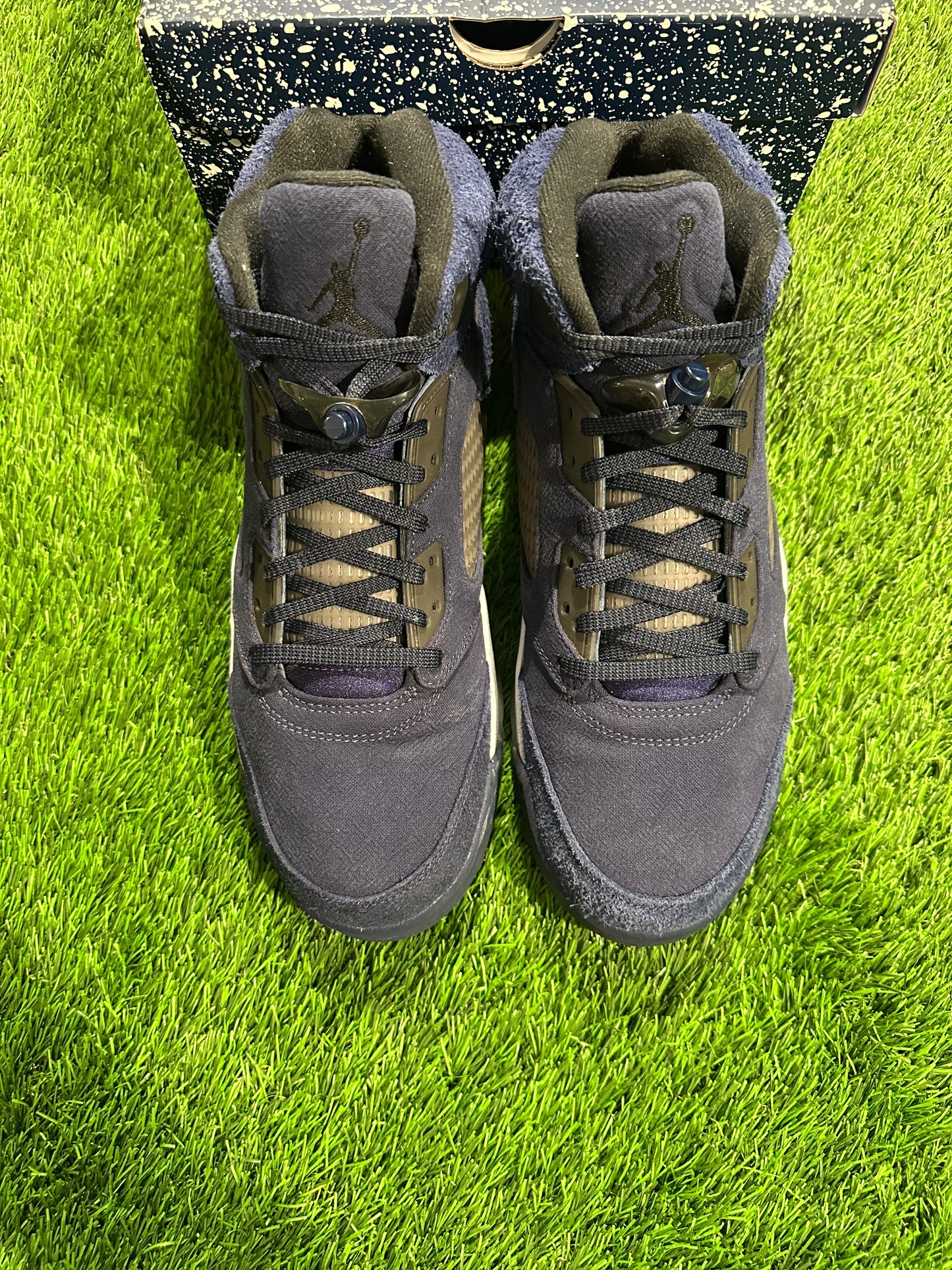 Jordan 5 Retro Georgetown 11M/12.5W