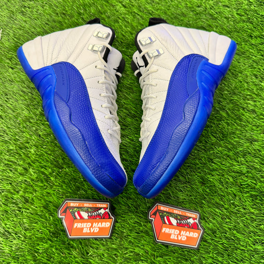 Jordan 12 Retro Blueberry (GS) SIZE 4.5Y/6W