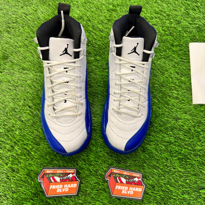 Jordan 12 Retro Blueberry (GS) SIZE 4.5Y/6W
