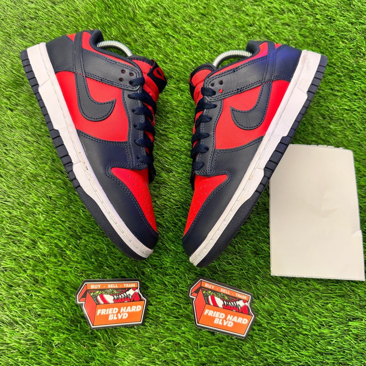 Dunk Low Retro SE CO.JP University Red Obsidian SIZE 7.5M/9W