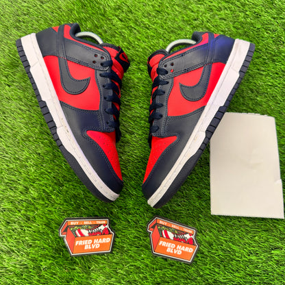 Dunk Low Retro SE CO.JP University Red Obsidian SIZE 7.5M/9W