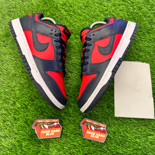 Dunk Low Retro SE CO.JP University Red Obsidian SIZE 7.5M/9W