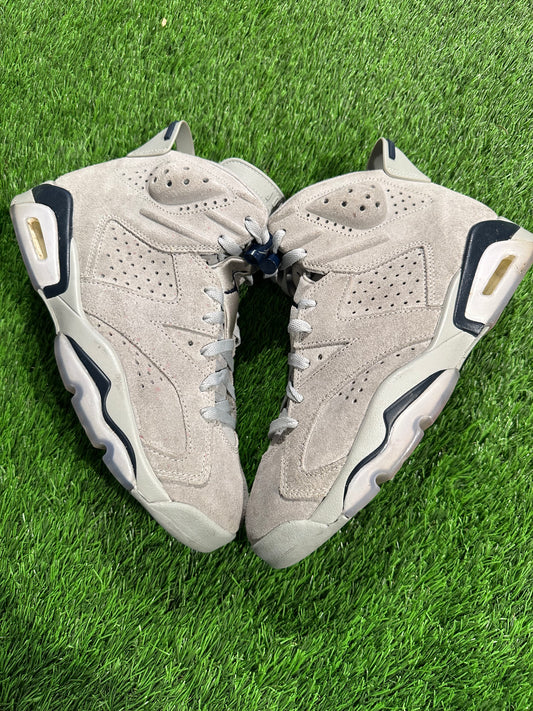 Jordan 6 Retro Georgetown (2022) 8.5M/10W