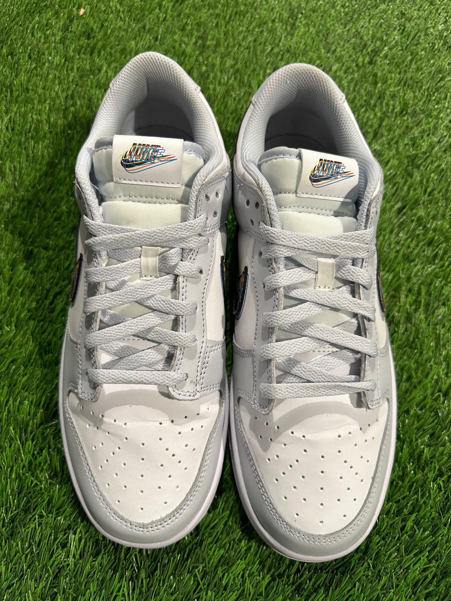 Nike Dunk Low 3D Swoosh