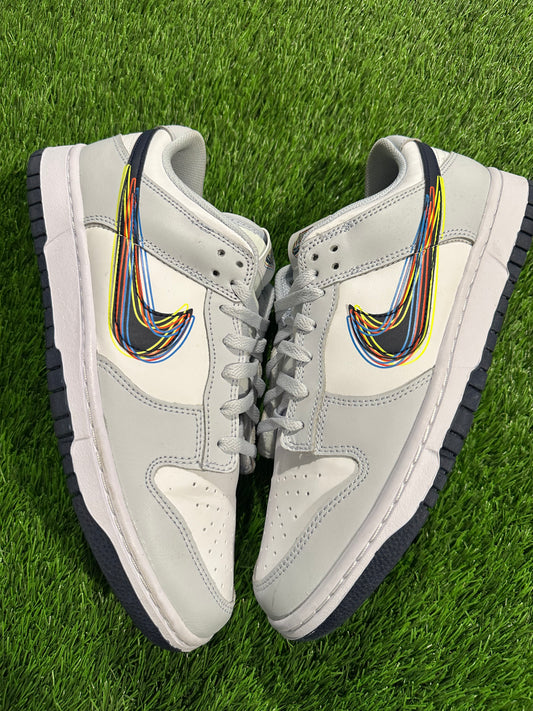 Nike Dunk Low 3D Swoosh