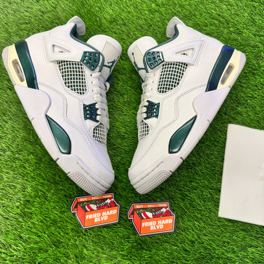Jordan 4 Retro Oxidized Green SIZE 7.5M/9W