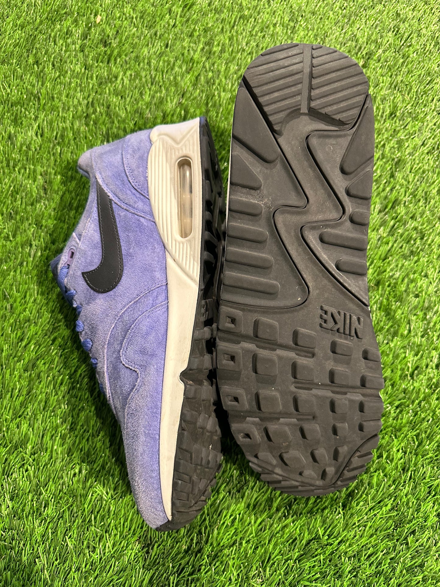Air Max 90/1 Purple Basalt 10M/11.5W