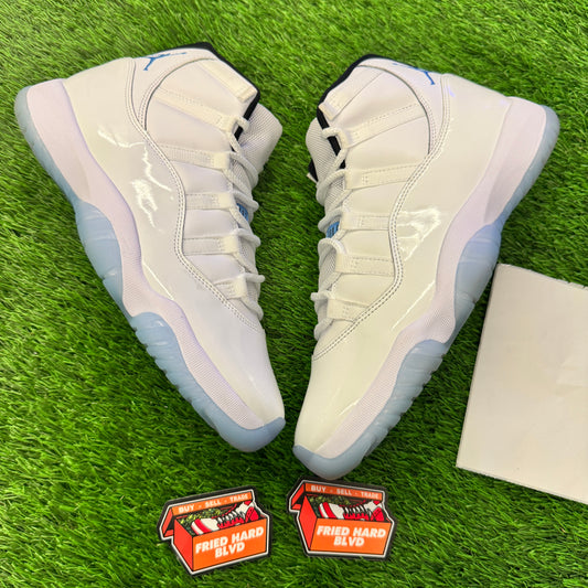 Jordan 11 Retro Legend Blue (2024) SIZE 10M/11.5W