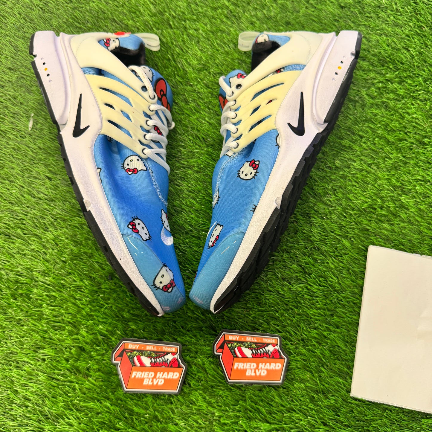 Air Presto Hello Kitty (2022) SIZE 14M/15.5W