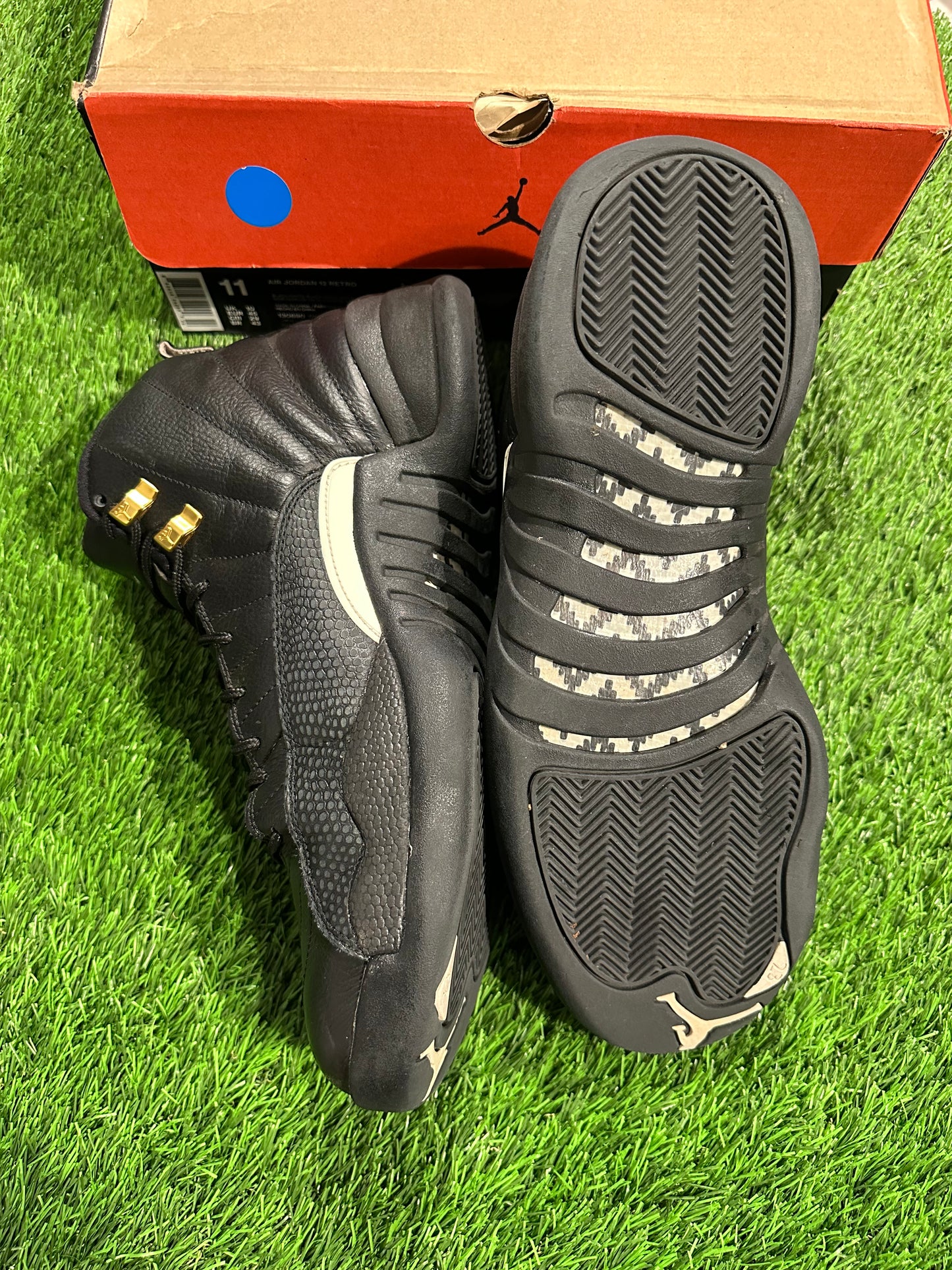 Jordan 12 Retro The Master