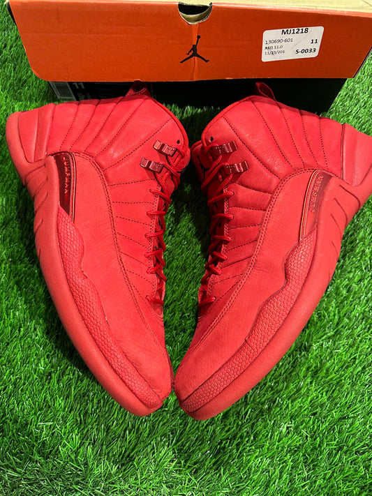 Jordan 12 Retro Gym Red (2018)
