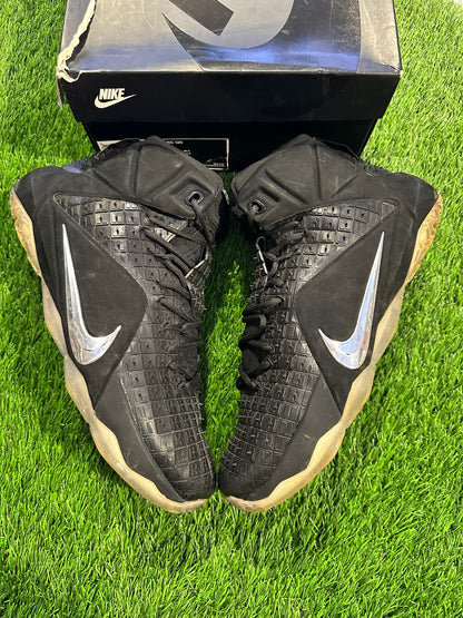 Nike LeBron 12 EXT Rubber City 10.5M/12W