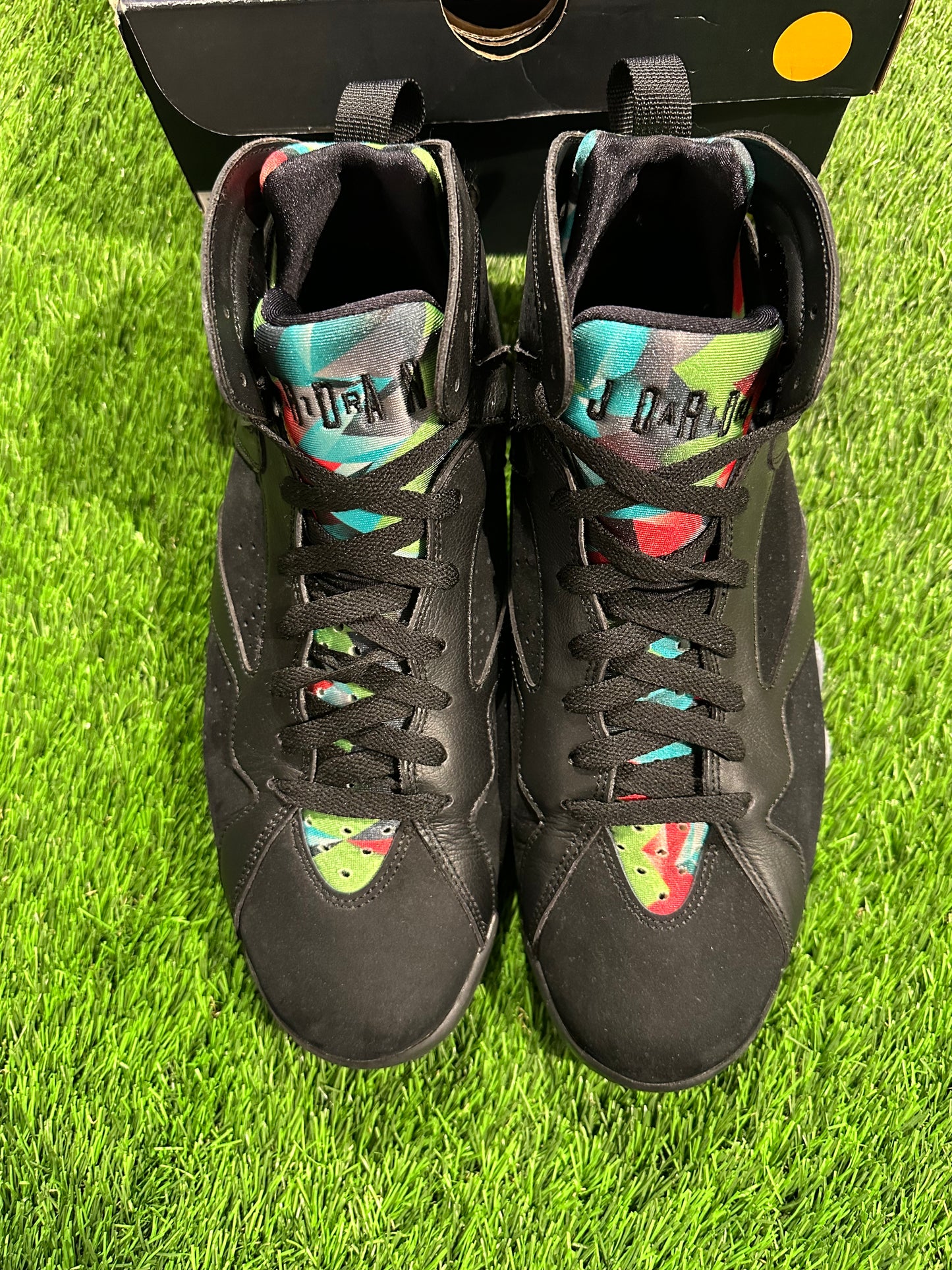 Jordan 7 Retro Barcelona Nights 11.5M/13W