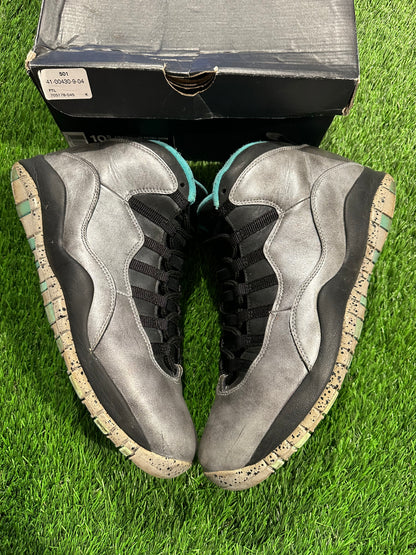 Jordan 10 Retro Lady of Liberty 10.5M/12W