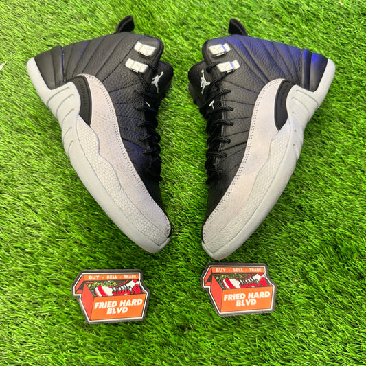 Jordan 12 Retro Barons (GS) SIZE 4Y/5.5W