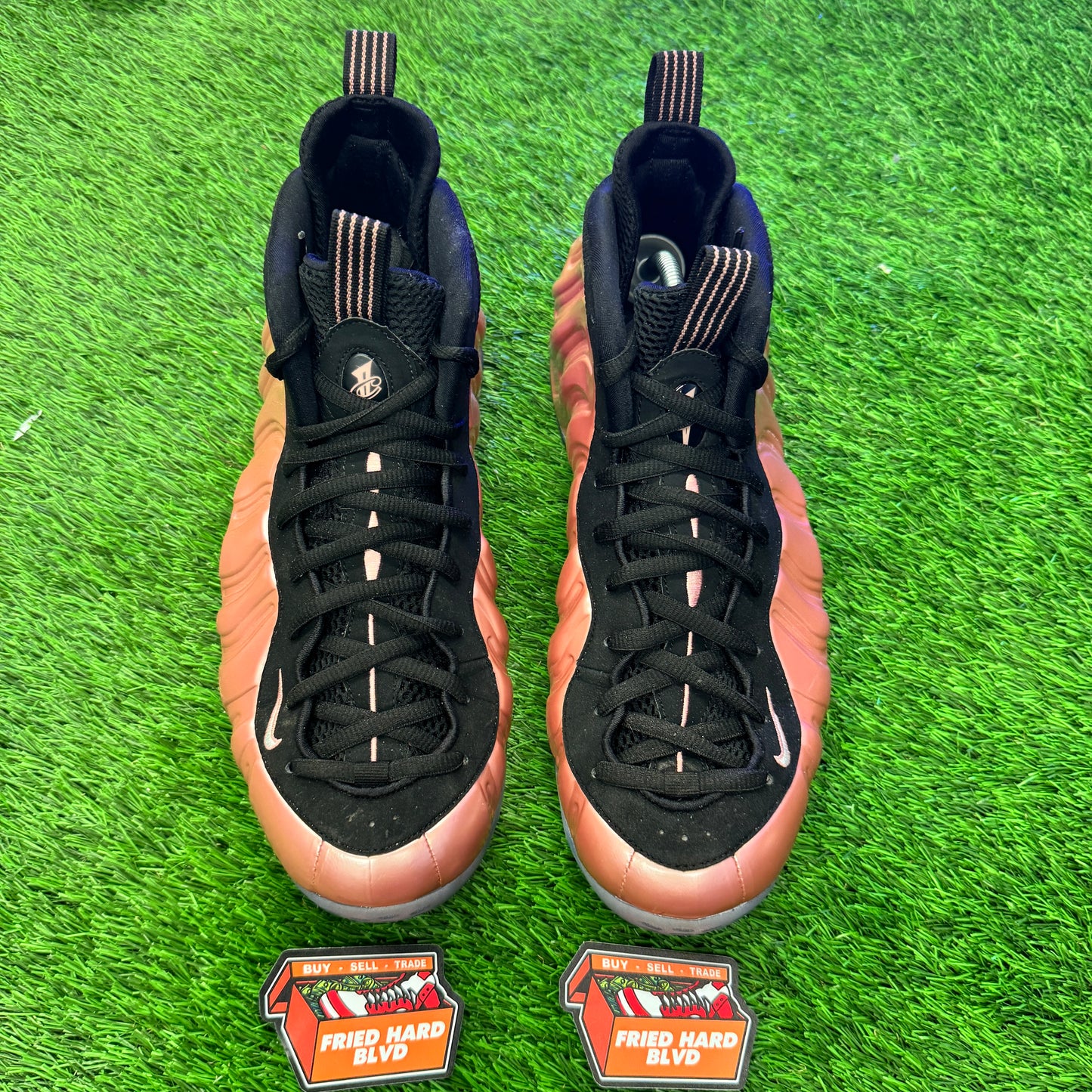 Air Foamposite One Rust Pink 13M/14.5W