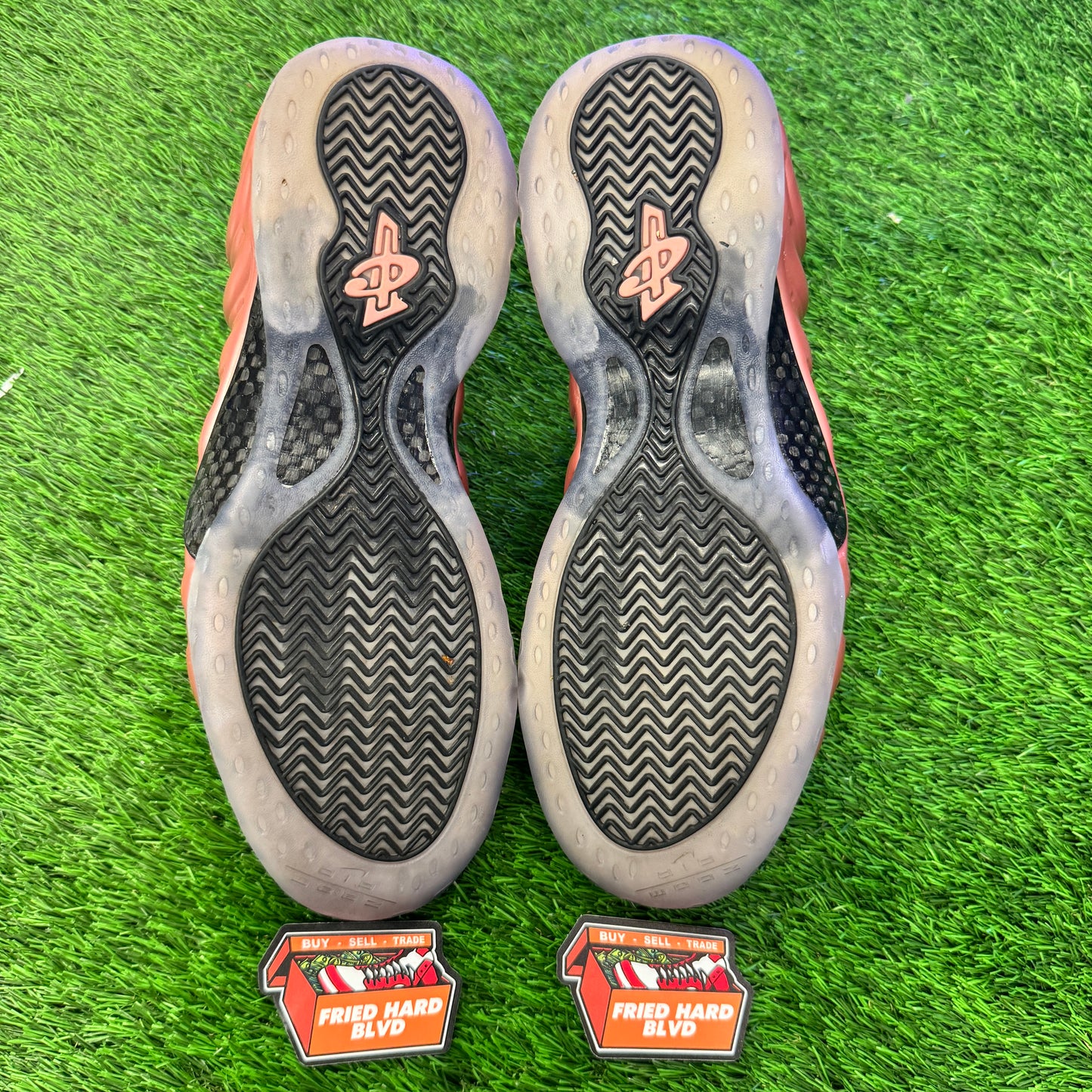 Air Foamposite One Rust Pink 13M/14.5W