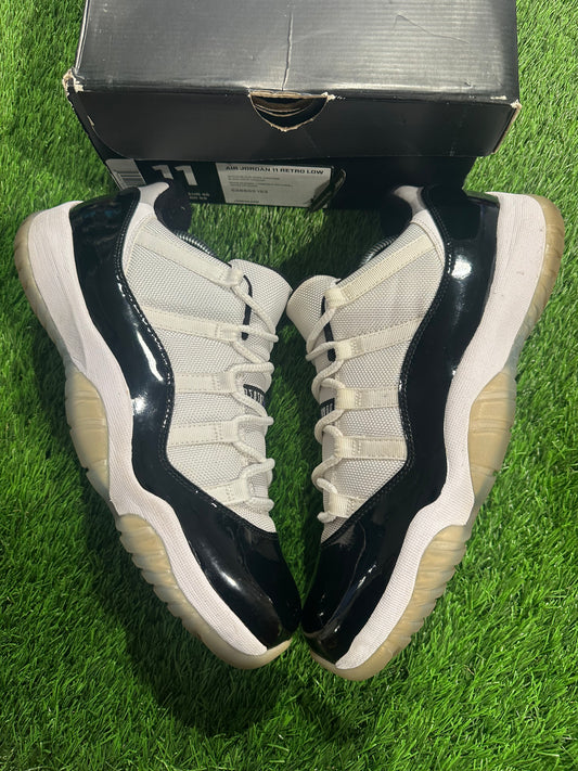 Jordan 11 Retro Low Concord