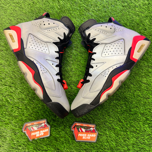 Jordan 6 Retro Reflections of a Champion 12M/13.5W