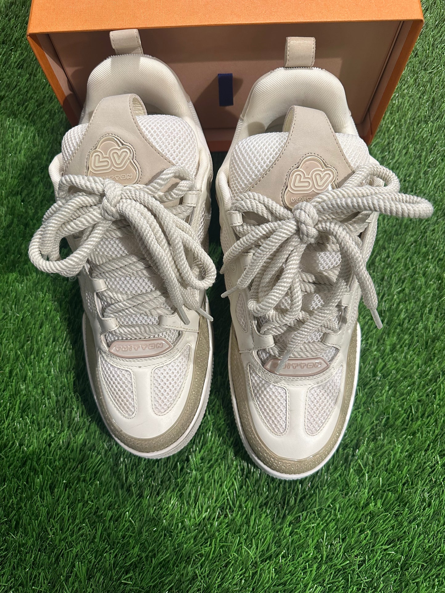 Louis Vuitton LV Skate Sneaker