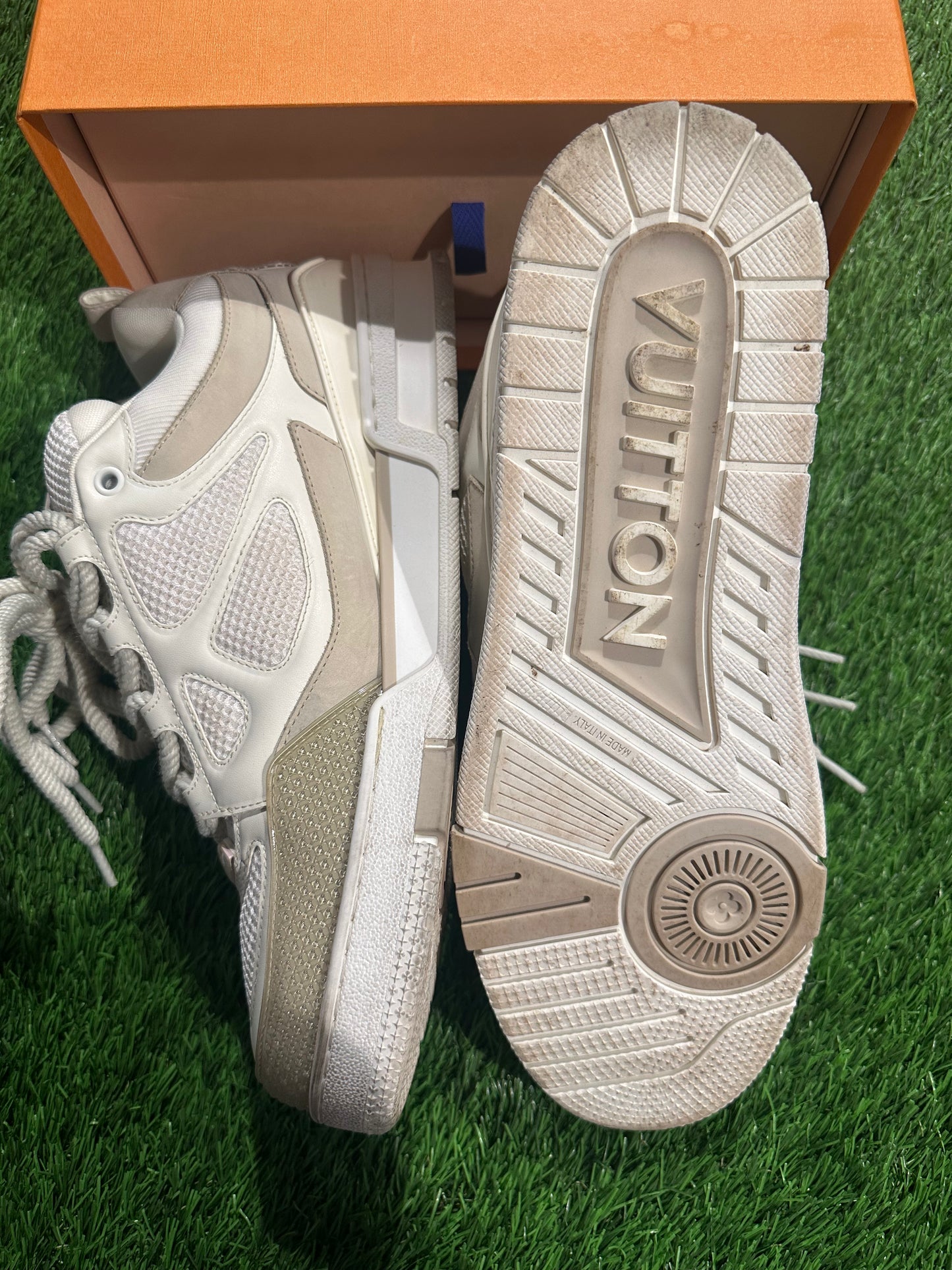 Louis Vuitton LV Skate Sneaker