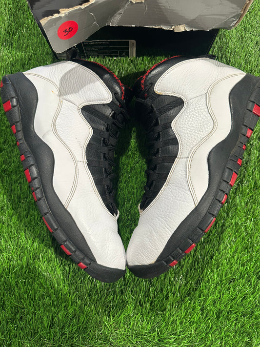 Jordan 10 Retro Chicago Bulls (2012)