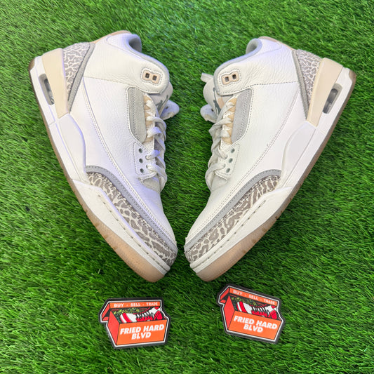 Jordan 3 Retro Craft Ivory SIZE 9.5M/11W