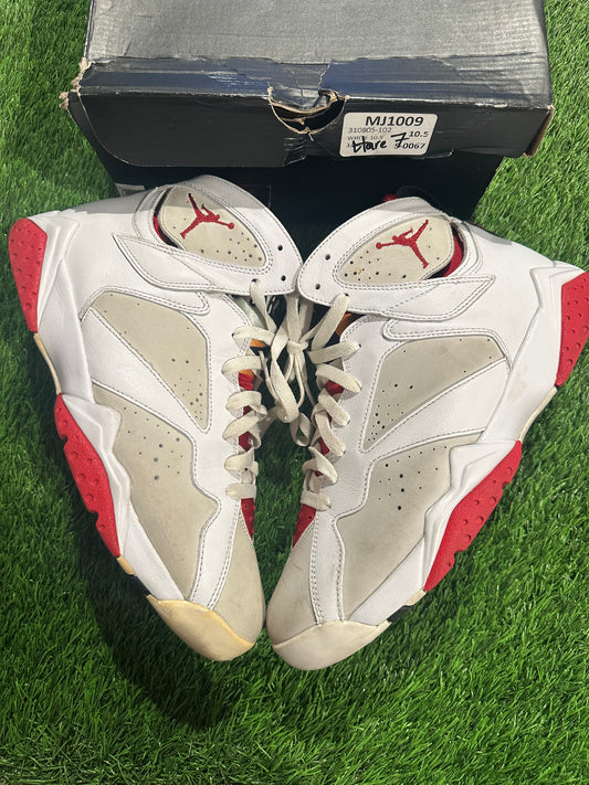 Jordan 7 Retro Hare (2015)