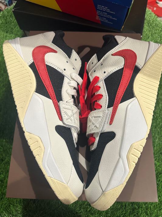 Jordan Jumpman Jack TR Travis Scott University Red