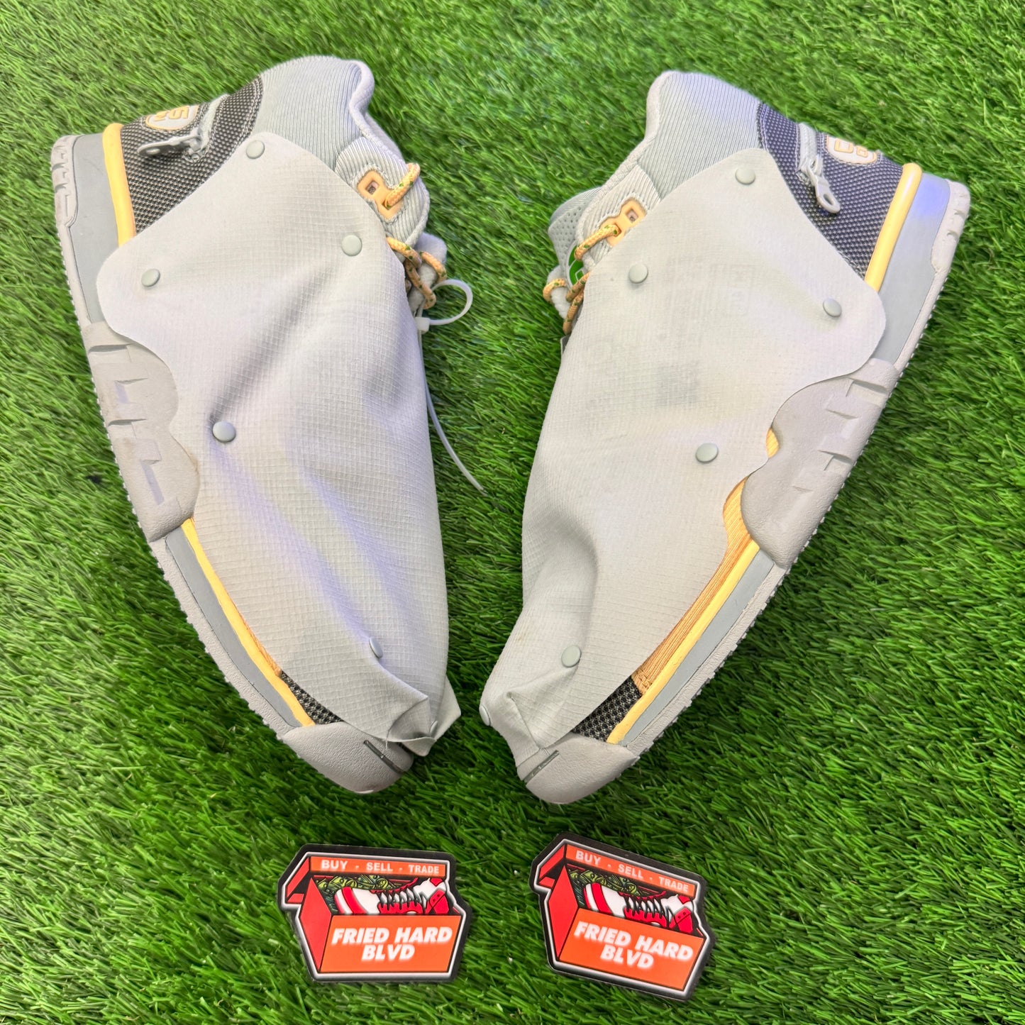 Air Trainer 1 SP Travis Scott Grey Haze SIZE 14M/15.5W