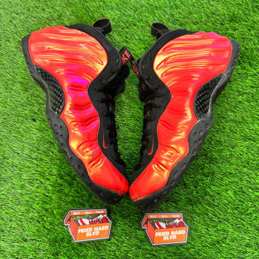 Air Foamposite One Habanero Red SIZE 12M/13.5W