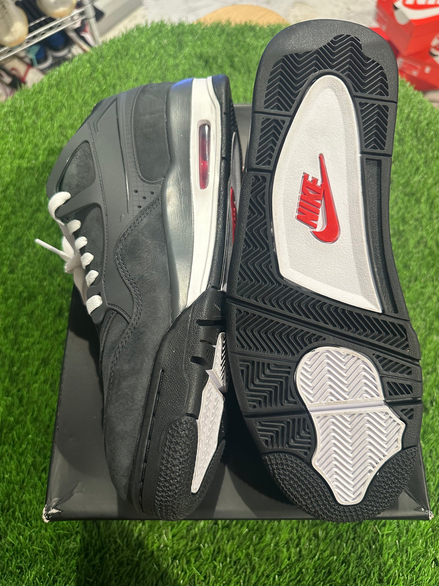 Jordan 4 RM SP Nigel Sylvester Driveway Grey