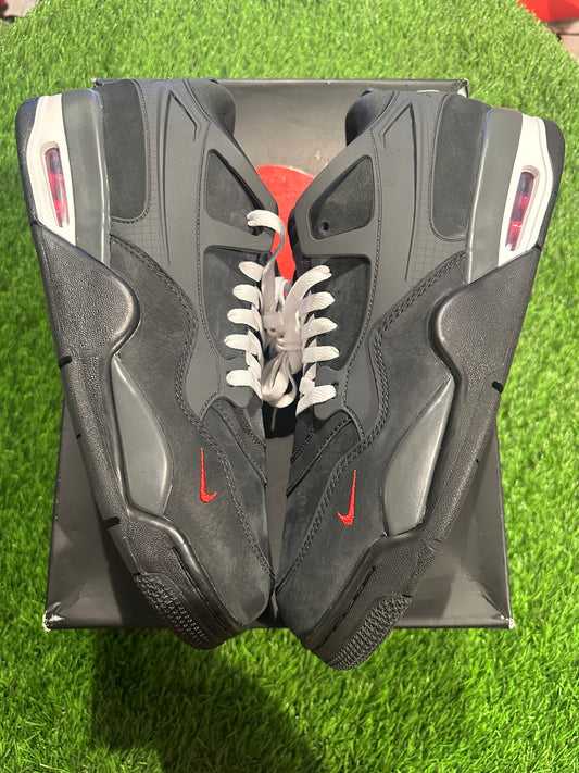 Jordan 4 RM SP Nigel Sylvester Driveway Grey