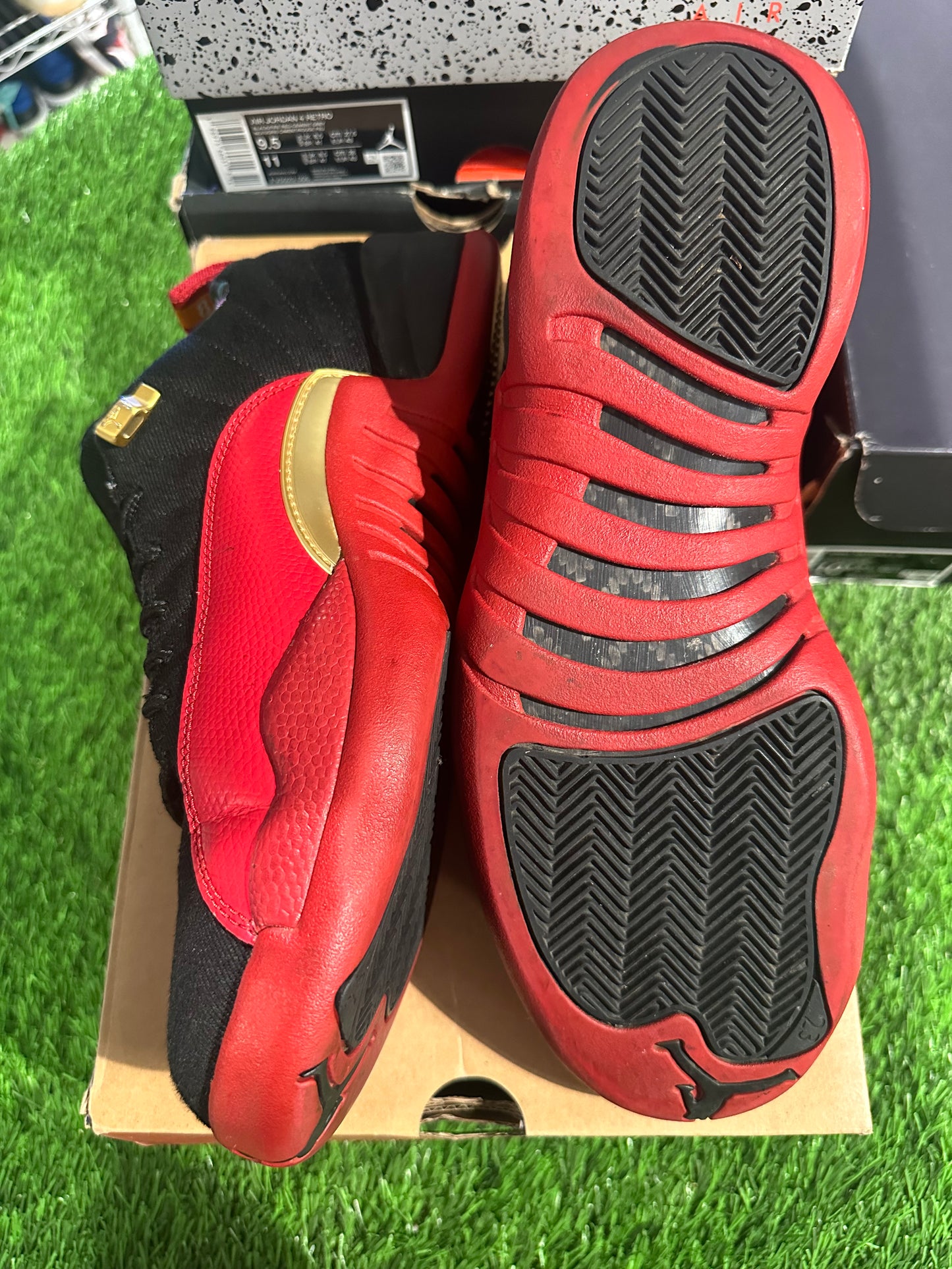 Jordan 12 Low SE Super Bowl LV